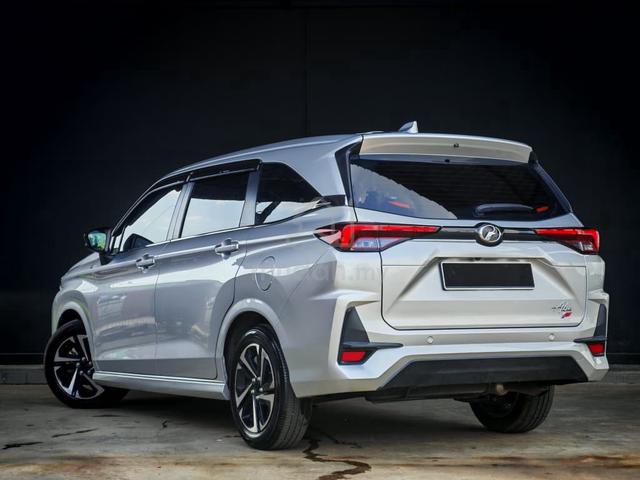 2023 Perodua ALZA 1.5 AV (A)/FULL LOAN/BULANAN MUR - 2