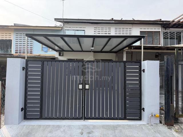 Taman Selesa Jaya Jalan Silat Gayong Rumah Murah 1