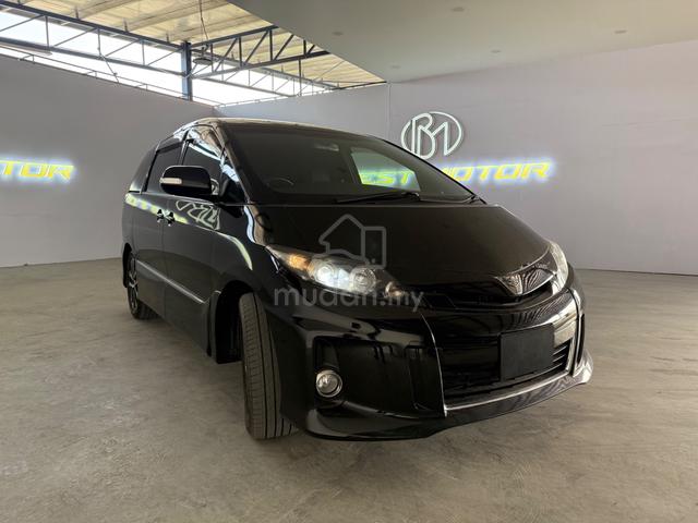 2015 Toyota ESTIMA AERAS 2.4 AERAS DBA-ACR50W (A) - 3