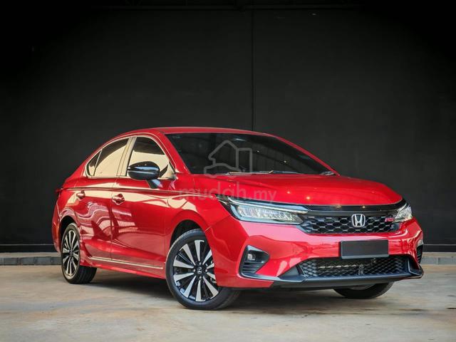 2025 Honda CITY 1.5 RS FACELIFT (A)/MILEAGE 6K/FSR - 1