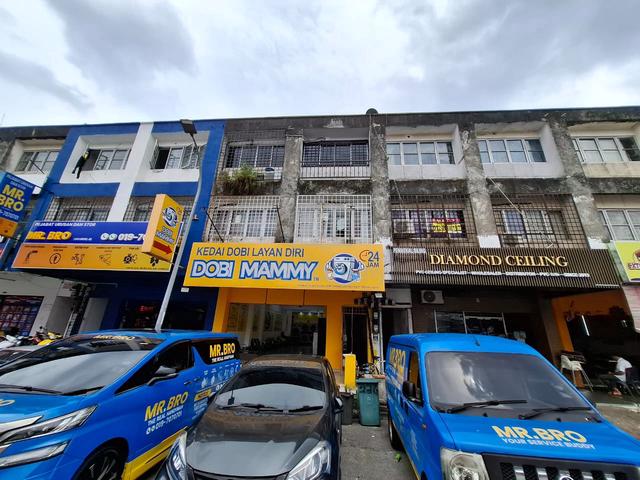 Medan Bukit Indah 2 Shop Apartment 1st Floor for Sale in Ampang 1