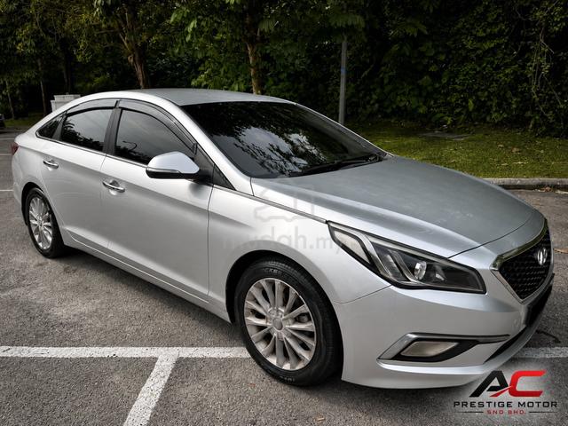 2015 Hyundai SONATA 2.0 EXECUTIVE (A) - 1