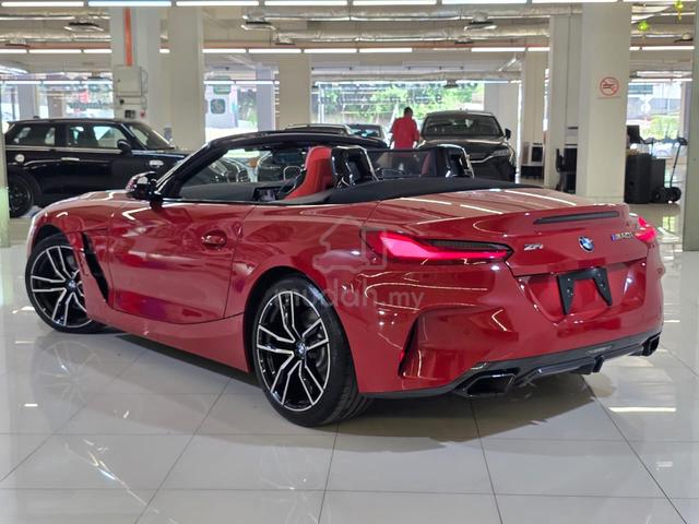 BMW Z4 3.0 M40i M-SPORT CONVERTILBLE - 2