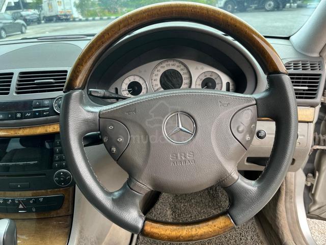 2005 Mercedes Benz E-CLASS 2.6 240 AVANTGARDE - 3
