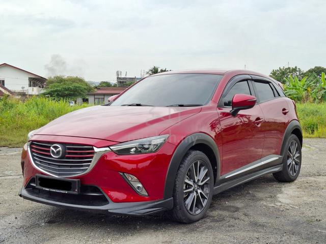 2017 Mazda CX-3 2.0 SKYACTIV HIGH (A) loan kedai - 1