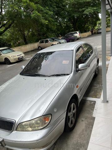 2003 Nissan CEFIRO 2.0 EXCIMO L (A) - 1