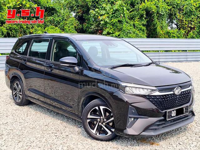 2023 Perodua ALZA 1.5 AV MY22 (A) - 4