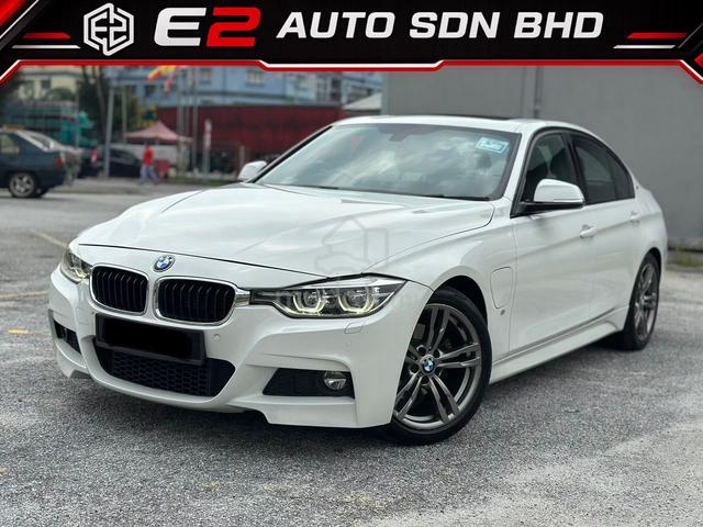 2019 Bmw 3 SERIES 2.0 330E M SPORT FULL LOAN$BACK - 1