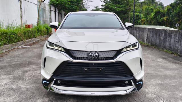 JBL Modellista 2021 Toyota HARRIER 2.0 Z (A) - 1