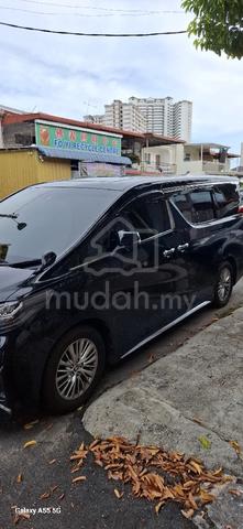 2019 Toyota ALPHARD 2.5 G (A) - 3