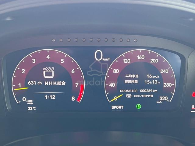 5A 269KM Only‼️2025 Honda Civic Type-R FL5 2.0T（M） - 2