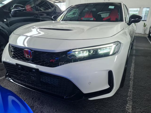2025 Honda CIVIC 2.0 TYPE R FL5 GRADE 5 LOW MILE - 3