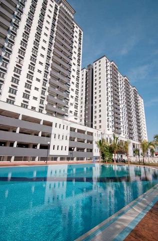 Kinrara Mas Condominium 1