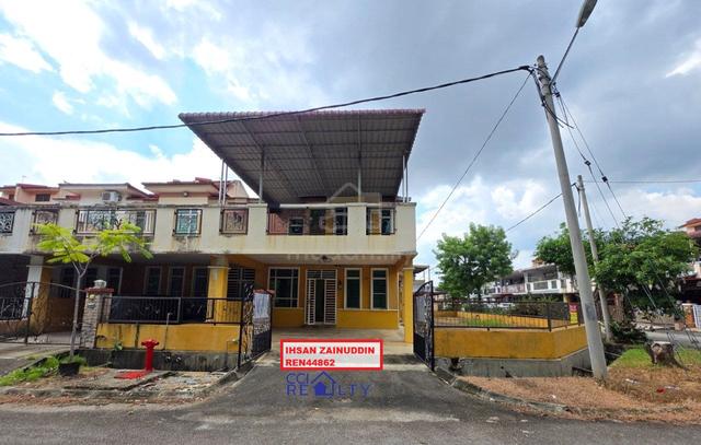2STY CORNER LOT LUASđź’Ą3240SQFTâť—GATEDâť—FACING OPENâś… Cinta Sayang Resort 1