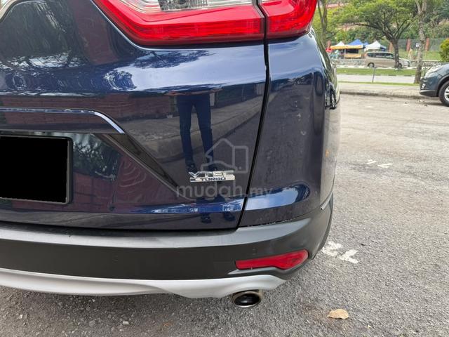Honda CR-V 1.5 TC-P 2WD (A) FACELIFT *WARRANTY - 4