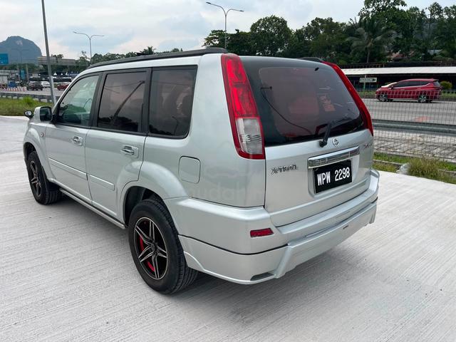 2007 Nissan X-TRAIL 2.0 COMFORT T30 ENHANCED (A) - 5