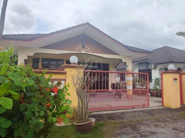 Silibin Ipoh Bangalow House For Sale 1