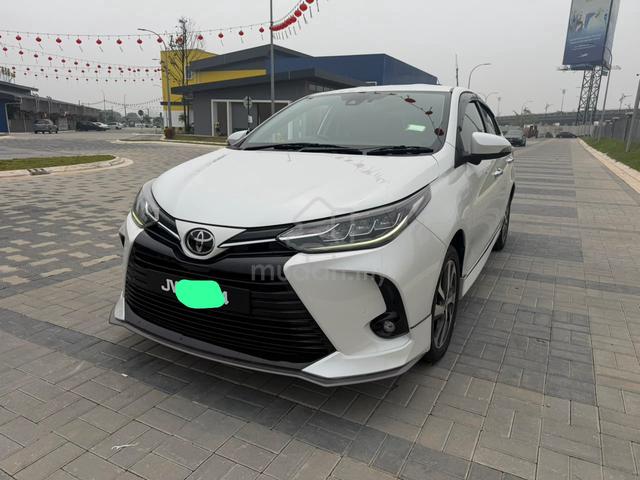 2022 Toyota VIOS 1.5 G MY19 FACELIFT (A) - 3