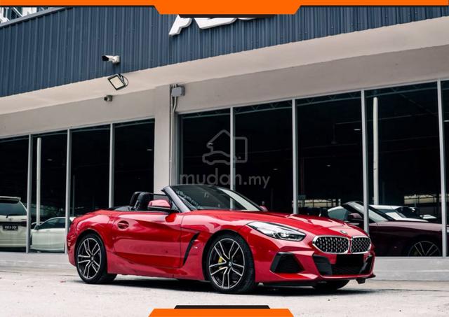 Bmw Z4 2.0 SDRIVE20I MSPORT G29 L.SEAT S.RIM 2020 - 1