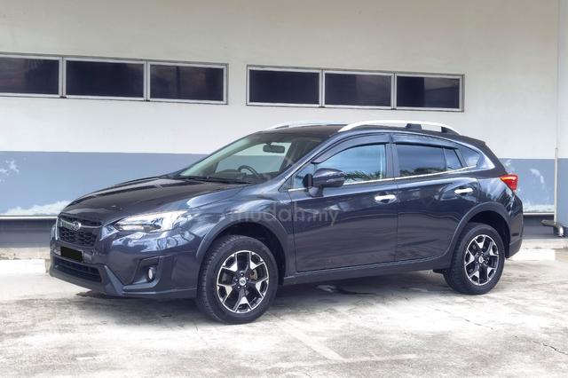 2019 Subaru XV 2.0I-P FACELIFT (A) FULL LOAN - 3