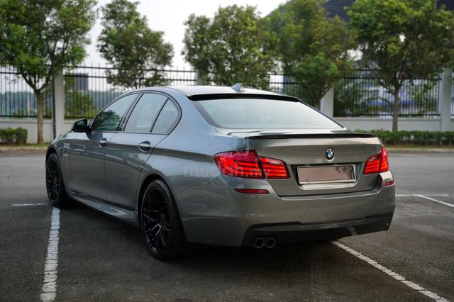 11/15 BMW 523I 2.5 ORI M-SPORT【Full Repair Record】 - 2