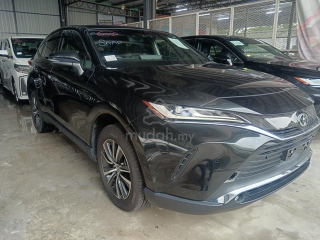 2021 Toyota HARRIER 2.0 G (A) Unregistered - 3