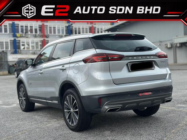 2019 Proton X70 1.8 PREMIUM 2WD (A)FULL LOAN$BACK - 4