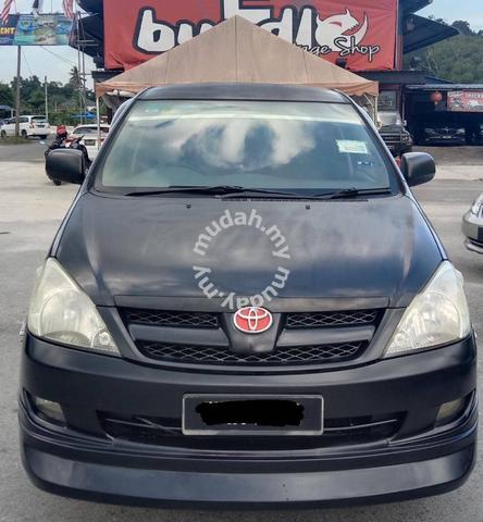 PENGHABISAN STOK -  Toyota INNOVA 2.0 E (A) - 3