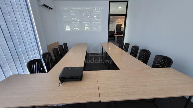 Cheap Ready Office (Fully Furnished) for Rent: TT3 Northbank Emart 1