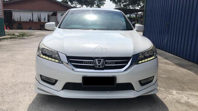 2013 Honda ACCORD 2.4 VTi-L FACELIFT (loan kedai) - 5