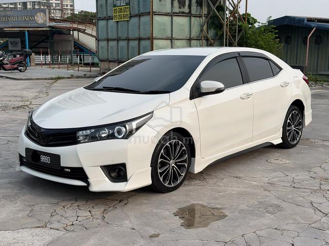 2016 Toyota COROLLA 2.0 ALTIS V (A) - 3