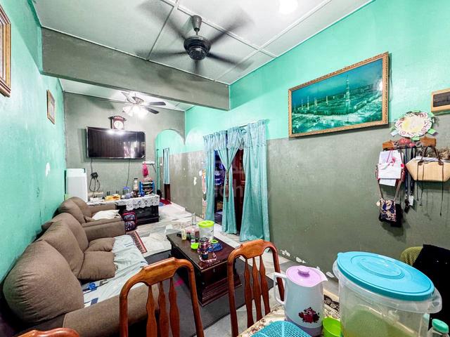 (FACING OPEN) 1 Storey Terrace Taman Idaman, Serendah 1