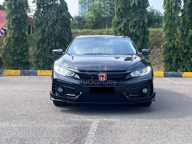 2020 Honda CIVIC 1.8 S (A) FULL LOAN / ONE OWNER - 3
