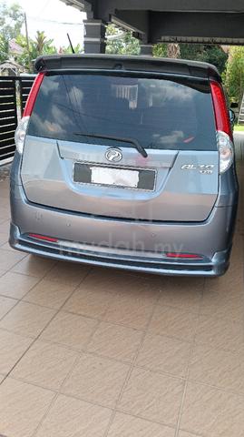 2013 Perodua ALZA 1.5 EZ (A) - 2