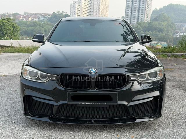 2015 Bmw 316i 1.6 F30 (A) M3 BODY KIT - 2