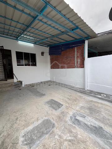 TMN NORA FULL LOAN jln berlian 2sty low cost kitchen extend cash bck 1