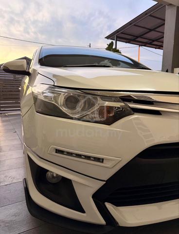 2016 Toyota VIOS 1.5 GX NSP151R FACELIFT (A) - 1