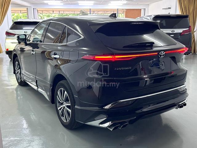 2023 Toyota HARRIER 2.0 G (A) GRADE 5A READY STOCK - 3