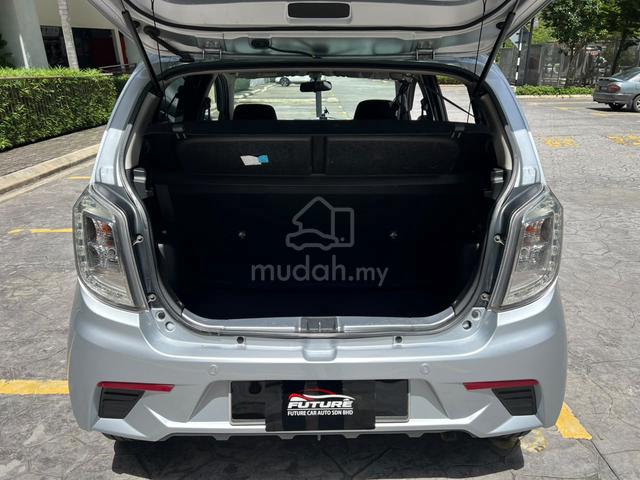 Perodua AXIA 1.0 ADVANCE FACELIFT  1 OWNER SAHAJA - 5