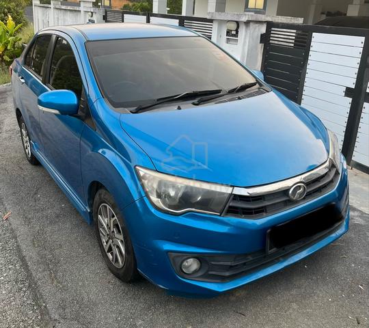 2016 Perodua BEZZA 1.3 ADVANCE (A) - 3