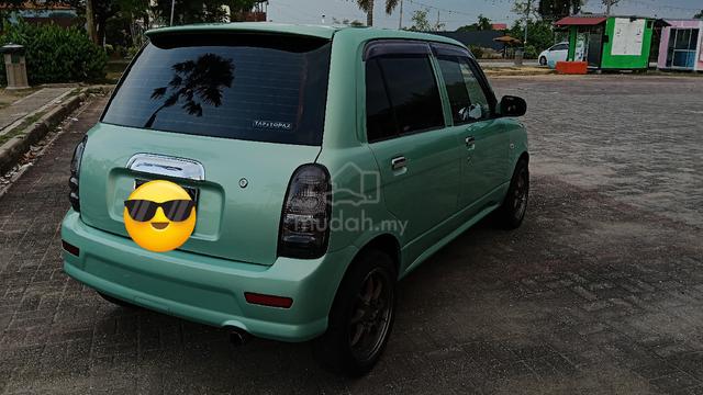 2007 Perodua KELISA 1.0 EZ (A) - 2