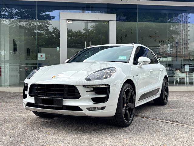 2016 Local Porsche Warranty MACAN S 3.0 84k Km - 4