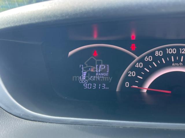 2018 Perodua ALZA 1.5 (A) ONE OWNER ,FULL LOAN AV - 5