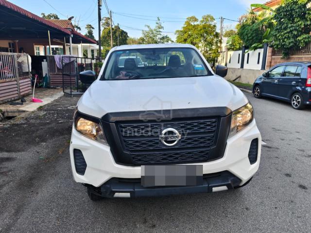 2021 Nissan NAVARA SINGLE CAB 2.5L (M) - 1