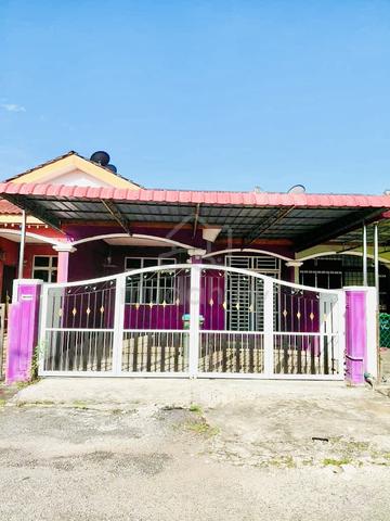 TAMAN SERI PUTEH📍CASHBACK 30K‼️ Full LOAN✅ ZERO DOWNPAYMENT✅ 1