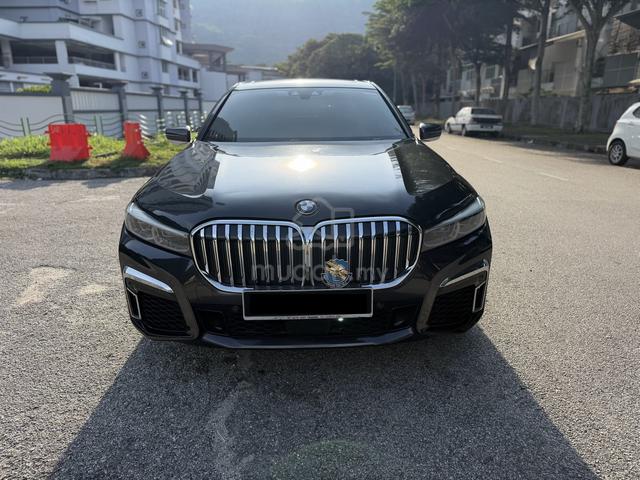 2017 Bmw 740Le xDrive 2.0 (A) - 3