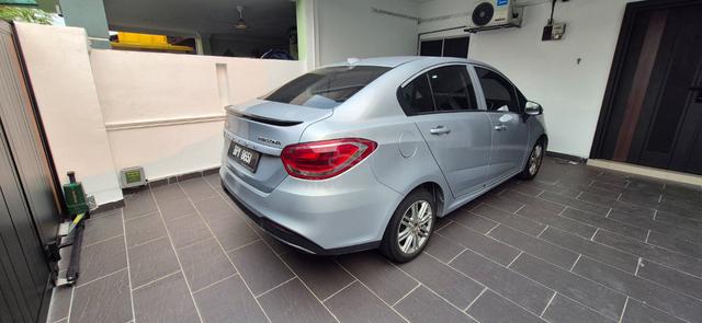 2019 Proton PERSONA 1.6 PREMIUM -- (A) - 2