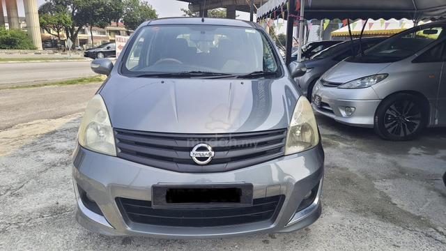2013 Nissan GRAND LIVINA 1.8 PREMIUM/AUTECH MC - 3