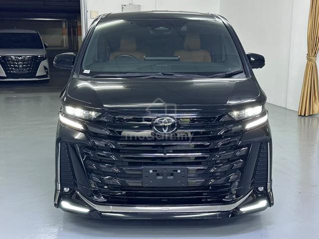 2024 Toyota Vellfire 2.4 Z Premier FULL SPEC UNREG - 3