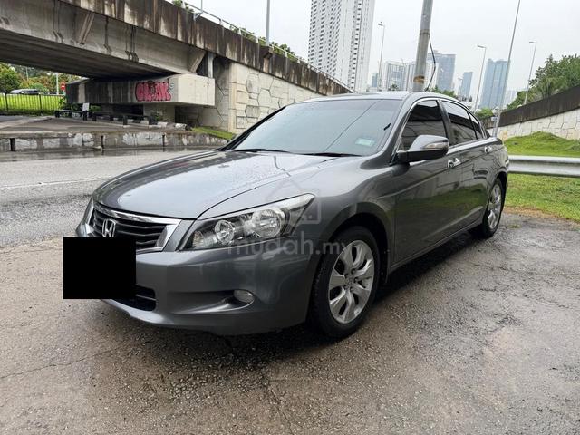 2009 Honda ACCORD 2.4 VTI-L (A)CASH ONLY - 3